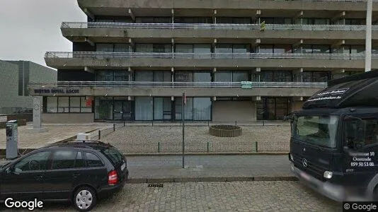 Apartments for rent in Oostende - Photo from Google Street View
