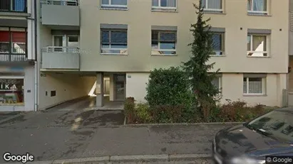 Apartments for rent in Basel-Stadt - Photo from Google Street View