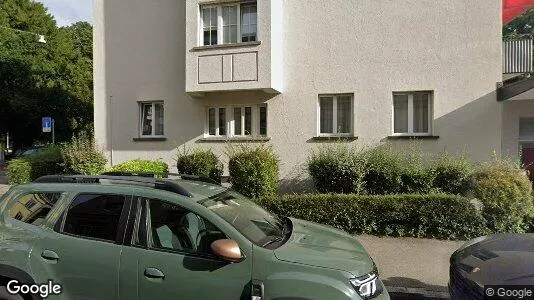 Apartments for rent in Zürich Distrikt 7 - Photo from Google Street View