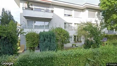 Apartments for rent in Zürich Distrikt 9 - Photo from Google Street View