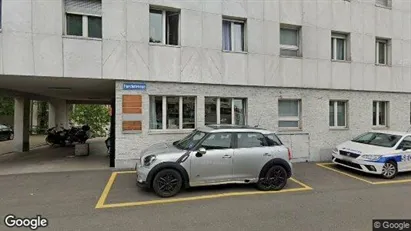 Apartments for rent in Zürich Distrikt 7 - Photo from Google Street View