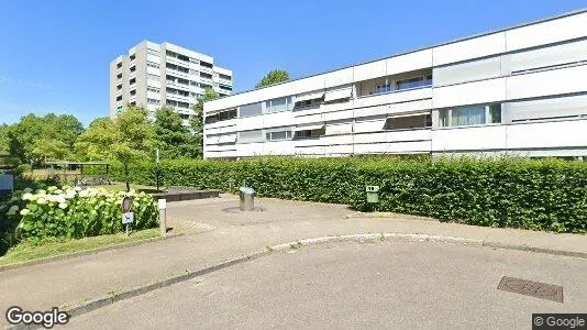 Apartments for rent in Basel-Stadt - Photo from Google Street View