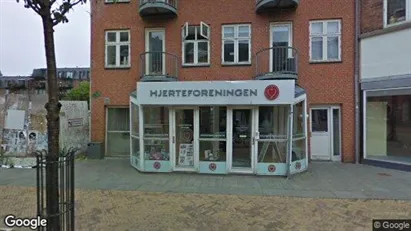 Apartments for rent in Odense C - Photo from Google Street View