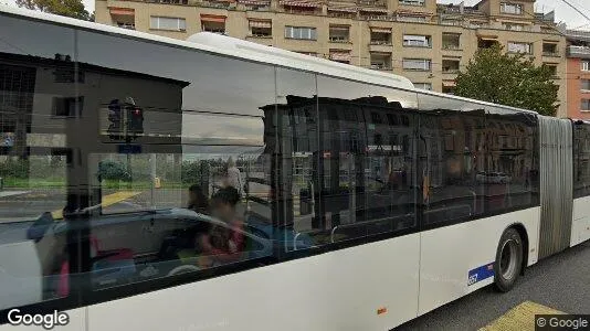 Apartments for rent in Lausanne - Photo from Google Street View