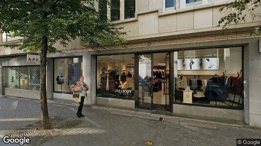 Apartments for rent in Stad Antwerp - Photo from Google Street View