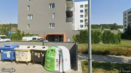 Apartments for rent in Prague 10 - Photo from Google Street View