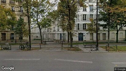 Apartments for rent in Paris 14ème arrondissement - Montparnasse - Photo from Google Street View