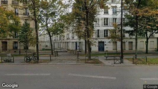Apartments for rent in Paris 14ème arrondissement - Montparnasse - Photo from Google Street View