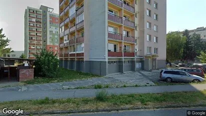 Apartments for rent in Veľký Krtíš - Photo from Google Street View
