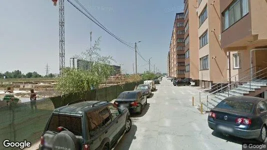 Apartments for rent in Bucharest - Sectorul 6 - Photo from Google Street View