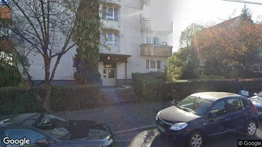 Apartments for rent in Cluj-Napoca - Photo from Google Street View