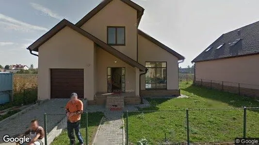 Apartments for rent in Sânpetru - Photo from Google Street View