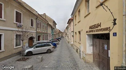 Apartments for rent in Braşov - Photo from Google Street View