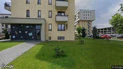 Apartments for rent in Braşov - Photo from Google Street View