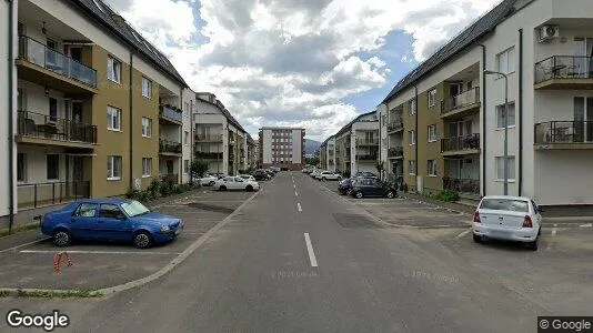 Apartments for rent in Braşov - Photo from Google Street View