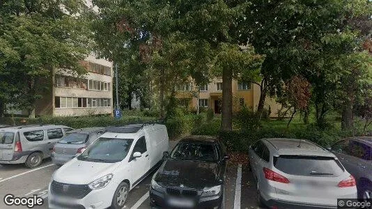 Apartments for rent in Cluj-Napoca - Photo from Google Street View