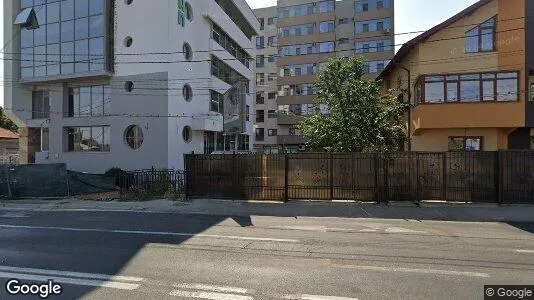 Apartments for rent in Piteşti - Photo from Google Street View