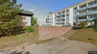 Apartments for rent in Tranås - Photo from Google Street View