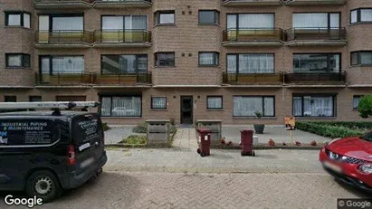 Apartments for rent in Schoten - Photo from Google Street View