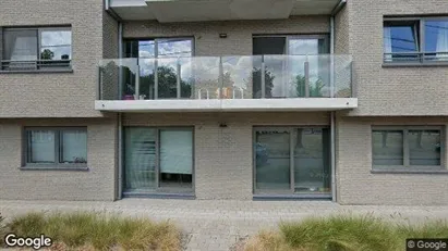 Apartments for rent in Lede - Photo from Google Street View