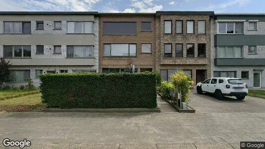 Apartments for rent in Antwerp Ekeren - Photo from Google Street View