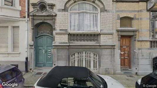 Apartments for rent in Brussels Etterbeek - Photo from Google Street View