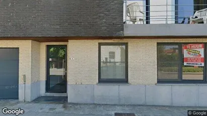 Apartments for rent in Zulte - Photo from Google Street View