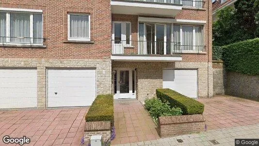 Apartments for rent in Brussels Sint-Pieters-Woluwe - Photo from Google Street View