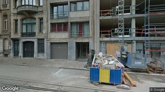 Apartments for rent in Stad Brussel - Photo from Google Street View