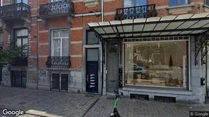 Apartments for rent in Brussels Elsene - Photo from Google Street View
