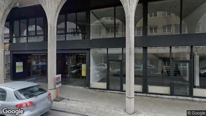 Apartments for rent in Brussels Ukkel - Photo from Google Street View