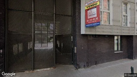 Apartments for rent in Brussels Elsene - Photo from Google Street View