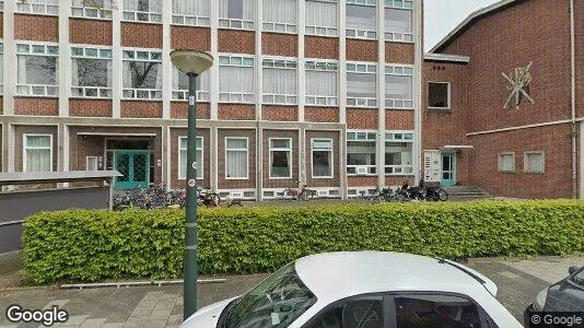 Apartments for rent in Groningen - Photo from Google Street View