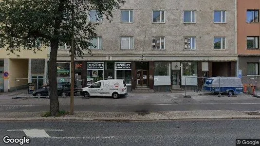 Apartments for rent in Helsinki Läntinen - Photo from Google Street View