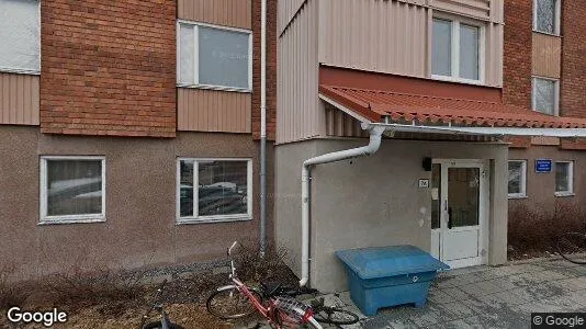 Apartments for rent in Umeå - Photo from Google Street View