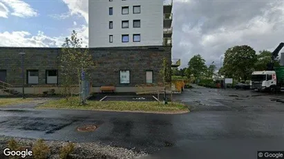 Apartments for rent in Trollhättan - Photo from Google Street View