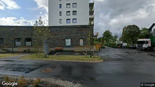 Apartments for rent in Trollhättan - Photo from Google Street View