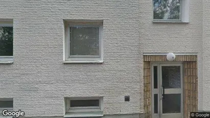 Apartments for rent in Katrineholm - Photo from Google Street View