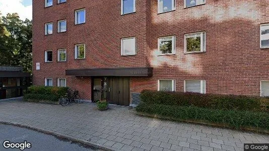 Apartments for rent in Lidingö - Photo from Google Street View