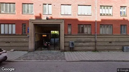 Apartments for rent in Södermalm - Photo from Google Street View