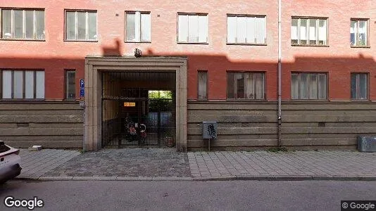 Apartments for rent in Södermalm - Photo from Google Street View