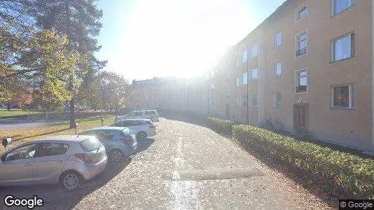 Apartments for rent in Järfälla - Photo from Google Street View