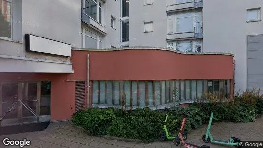 Apartments for rent in Johanneberg - Photo from Google Street View