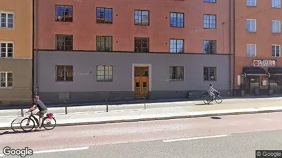 Apartments for rent in Vasastan - Photo from Google Street View
