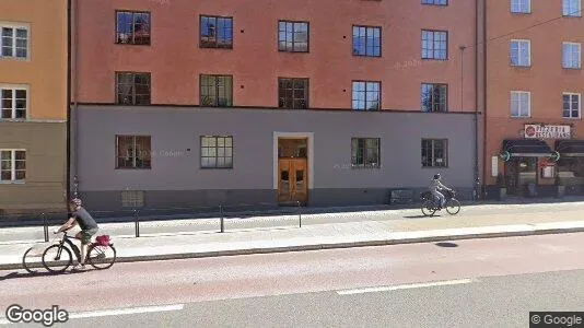 Apartments for rent in Vasastan - Photo from Google Street View
