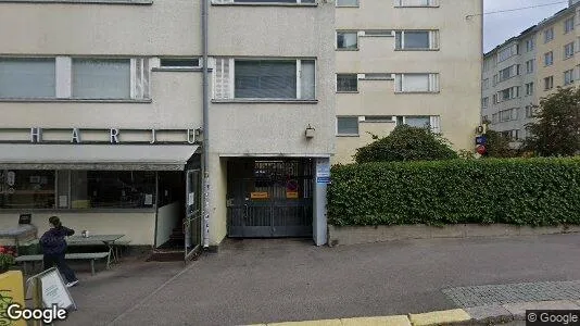 Apartments for rent in Helsinki Keskinen - Photo from Google Street View