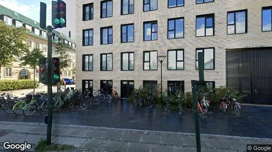 Apartments for rent in Frederiksberg - Photo from Google Street View