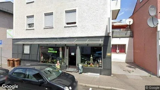 Apartments for rent in Heilbronn - Photo from Google Street View