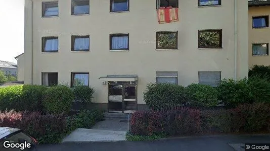 Apartments for rent in Würzburg - Photo from Google Street View