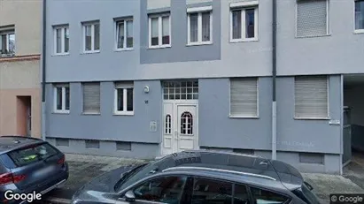 Apartments for rent in Nuremberg - Photo from Google Street View